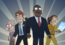 Premiera „Prezydent Curtis” na HBO MAX
