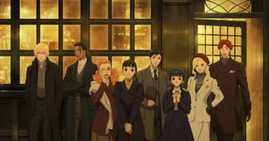 Anime „Love Through a Prism” na Netflix już w styczniu!