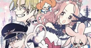 Anime „Pardon the Intrusion, I’m Home!” z premierą w przyszłym roku!