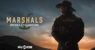 Zwiastun „Marshals: Historia z Yellowstone”