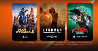 Promocja na dodatkowe pakiety na Prime Video!