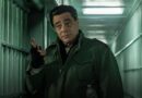 Benicio Del Toro w serialu „Protective Custody”