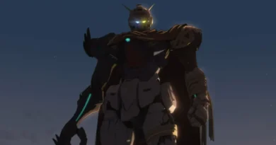 Anime „Mobile Suit Gundam RG XARX-ZERO” w przyszłym roku