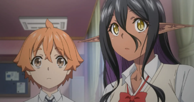 Premiera „Yandare Dark Elf: She Chase Me All The Way From Another World!” na  ADN