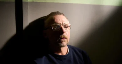 Simon Pegg w thrillerze „Hunting Alice Bell”